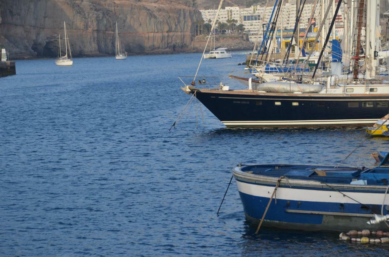Casa Nicolas Y Pino Puerto De Mogan Dış mekan fotoğraf