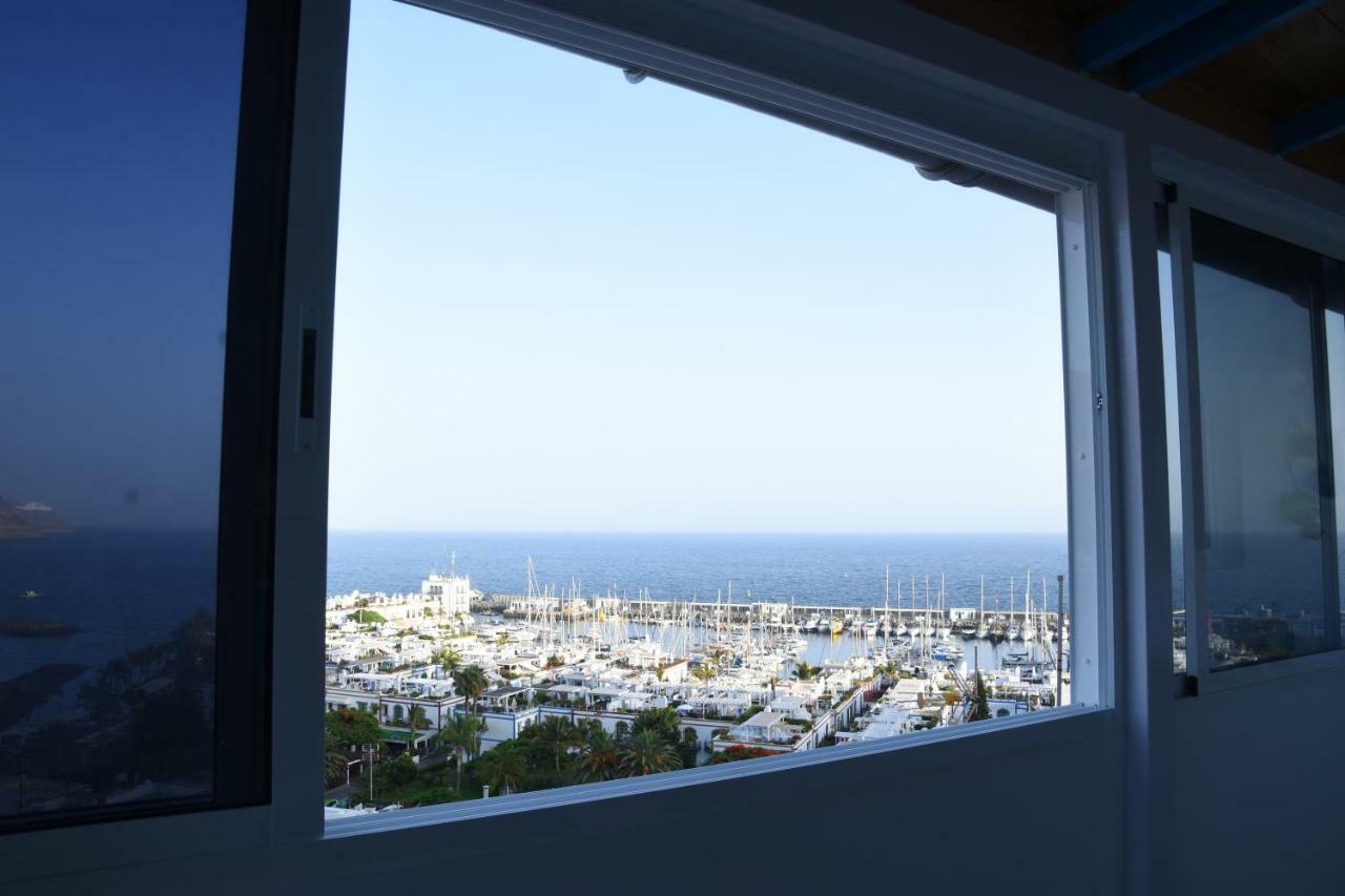 Casa Nicolas Y Pino Puerto De Mogan Dış mekan fotoğraf