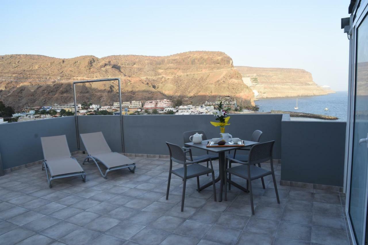 Casa Nicolas Y Pino Puerto De Mogan Dış mekan fotoğraf
